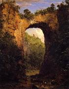 Frederic Edwin Church Natural Bridge Virginia china oil painting reproduction